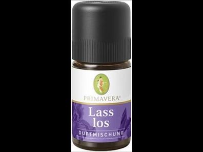 Primavera Lass los Duftmischung 5ml