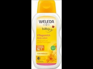 Weleda WELEDA Calendula Pflegemilch 200ml