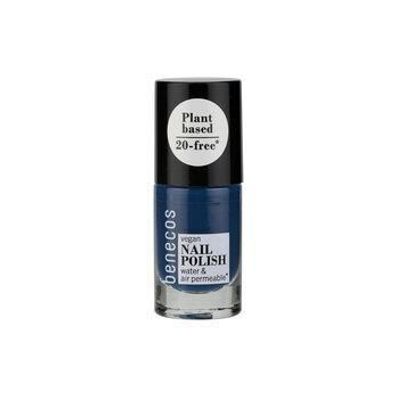 benecos benecos Nail Polish nordic blue 5ml