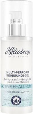 Heliotrop ACTIVE Hyaluron Multi-Perform Reinigungsgel 150ml