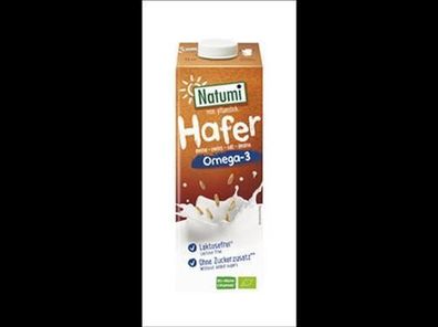 Natumi Hafer Omega-3 Drink 1l