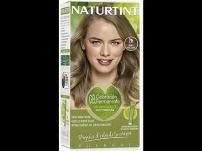 Naturtint - Haarfarbe 7N Nuss Blond 165 ml