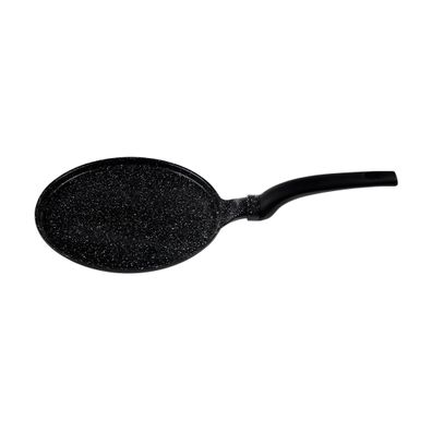 Pfannkuchenpfanne Induktion - Ø28cm Crepes Pfannen - Pancake Pfanne Pfannkuchenpfa