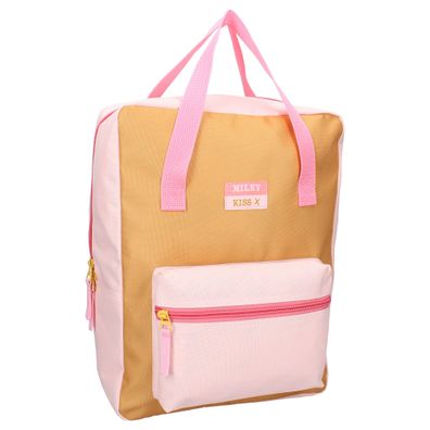 Milky Kiss Rucksack Best Of Both Worlds – Stylischer Schulrucksack für Mädchen