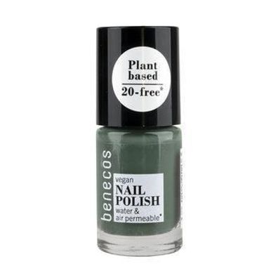 benecos benecos Nail Polish sage green 5ml