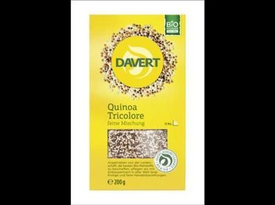 Davert Quinoa Tricolore, 200g 200g