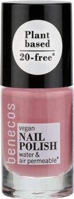 benecos benecos Nail Polish bubble gum 5ml