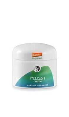 Martina Gebhardt Melissa Cream 50ml