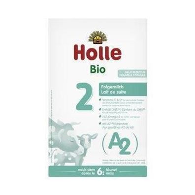 Holle A2 Bio-Folgemilch 2 400g