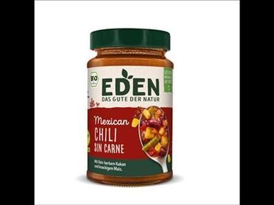 EDEN Mexican Chili Sin Carne Bio 400g