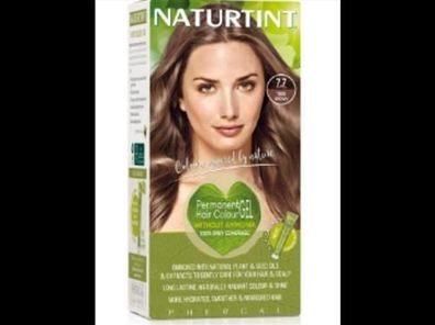 Naturtint - Haarfarbe I-7.7 Teide Braun 170 ml