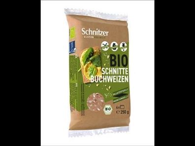 Schnitzer Glutenfreiheit Bio Schnitte Buchweizen 250g