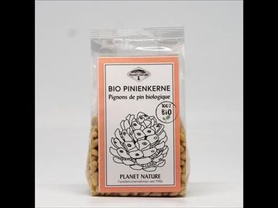 Planet Nature Planet Nature Bio Pinienkerne 100g 100g