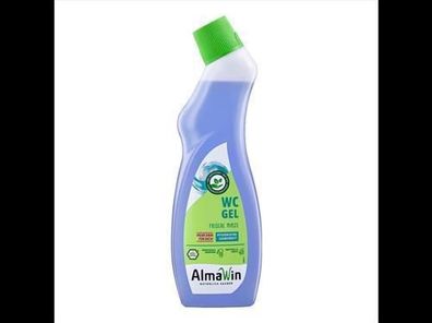 AlmaWin WC Gel Frische Minze 0,75l