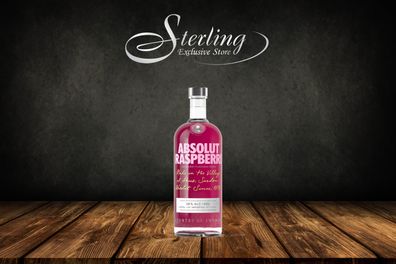 Absolut Raspberri Vodka 38% 700ml