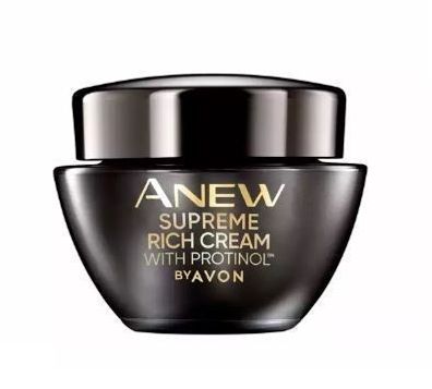 Avon Anew Supreme Anti-Aging-Creme mit Protinol, 50ml. Luxuriöse Verjüngungscreme