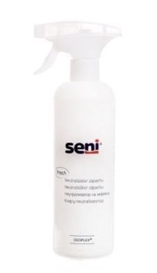 Seni Care Geruchsentferner Spray, 500 ml