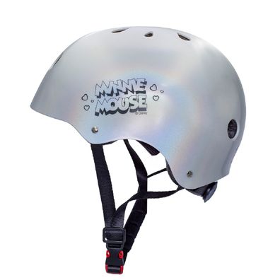 Minnie Mouse Helm für Fahrräder und mehr 56-59 cm