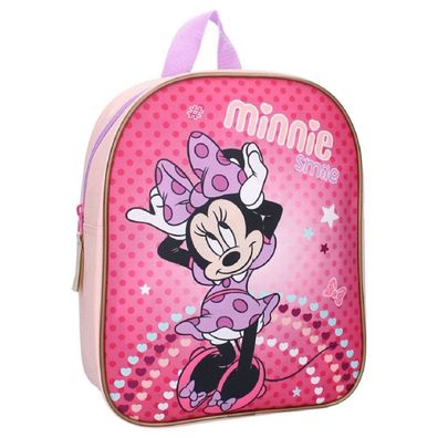 Minnie Mouse Rucksack Perfekter Begleiter für Schule und Ausflüge Tasche