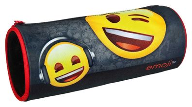 Emoji Federmäppchen Stylisches Etui für Stifte und Bleistifte