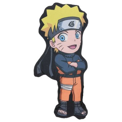 Naruto Dekokissen Velours Kissen Ideal zum Kuscheln und Dekorieren