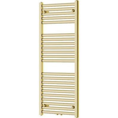 Mexen Hades Badezimmer Heizkörper 1200 x 500 mm, 450 W, Gold - W104-1200-500-00-50