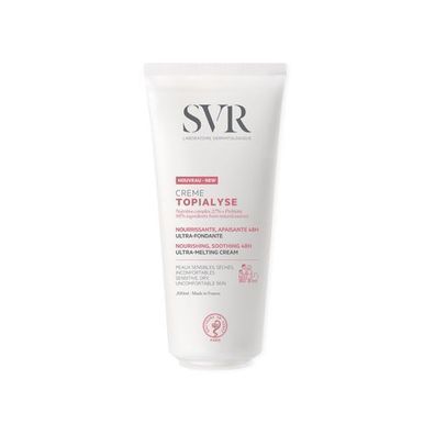 SVR Topialyse Intensivpflegecreme, 200 ml â?? Fér trockene und empfindliche Haut