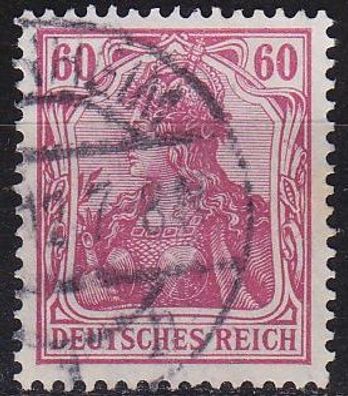 Germany REICH [1905] MiNr 0092 I ( O/used ) [01]