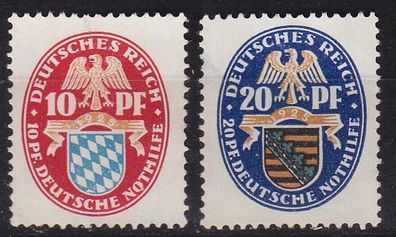 Germany REICH [1925] MiNr 0375 ex ( oG/no gum ) Wappen