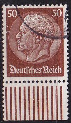 Germany REICH [1932] MiNr 0473 ( O/used ) [01] Urand