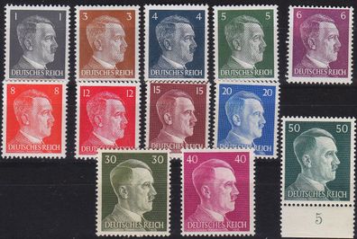 Germany REICH [1941] MiNr 0781 ex ( * */mnh ) [03]