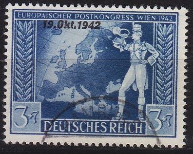 Germany REICH [1942] MiNr 0823 ( O/used ) Post