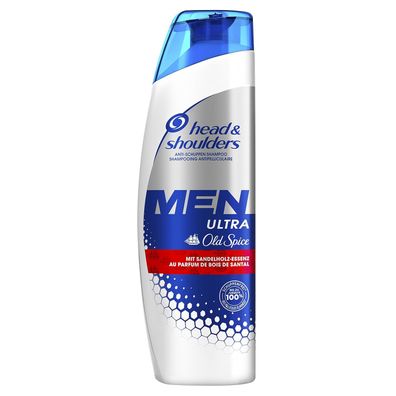 head & shoulders Men Ultra Old Spice Shampoo 260 ml