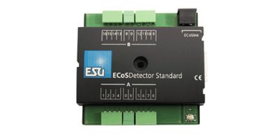 ESU 50096 ECoSDetector Standard Rückmeldemodul, 16 allgemein