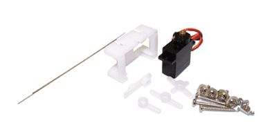 ESU 51805 Servoantrieb, Präzisions-Miniaturservo, allgemein