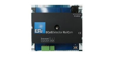 ESU 50098 ECoSDetector RC Rückmeldemodul, 4 RailCo allgemein