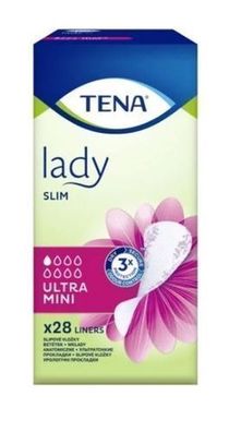 Tena Lady Ultra Mini 28 Stk. - Diskrete Schutz