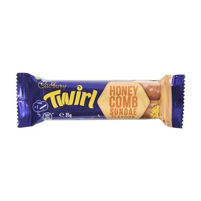 Cadbury Twirl Honeycomb Sundae - Import [MHD: 07.03.2025] 35 g