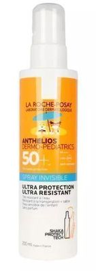 La Roche-Posay Anthelios UVMUNE 400 Dermo-Pediatrics Spray SPF50 + , 200 ml