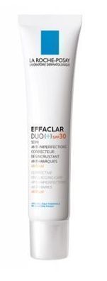 La Roche Posay, Effaclar DUO+ SPF 30 Creme, 40 ml