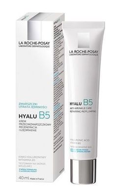 La Roche-Posay, Hyalu B5 Creme, 40 ml