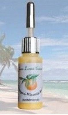 Jester Lorena -Orangen-Shake, 15ml Ein intensiv wirkendes Serum zur täglichen Pflege