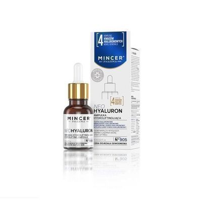 Gesichtshydralifting Serum NeoHyaluron - Intensives Feuchtigkeitsserum & Hautstraffun