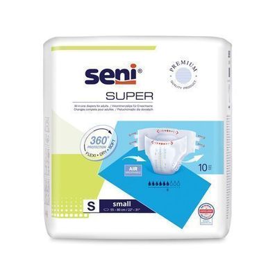 Seni Super Air Small Inkontinenzhöschen 10 Stk