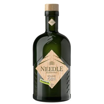 Bimmerle Needle Blackforest Distilled Dry Schwarzwald Gin 500ml