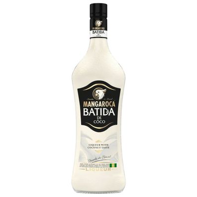 Batida de Coco Original Likör mit Kokosnuss und Milch Geschmack 700ml