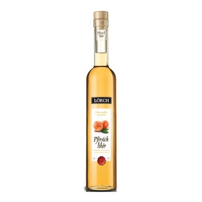 Bimmerle Lörch Pfirsich Likör Schwarzwälder Spezialität 500ml