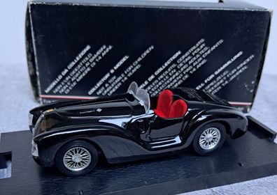 Ferrari 815, 1940, Sonderserie schwarz, Brumm