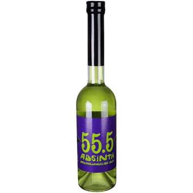 Absinth 55 Edelbrand aus Wermut und auserlesenen Kräutern 500ml