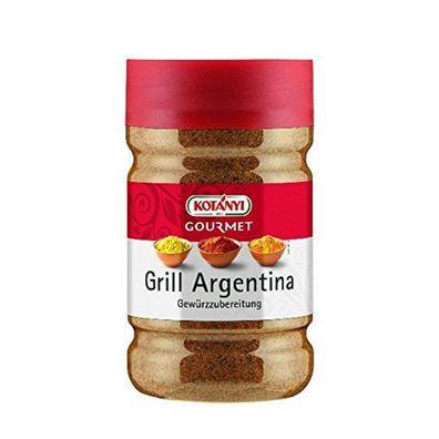 Kotanyi Grill Argentina Gewürzzubereitung fruchtig pikant 900g